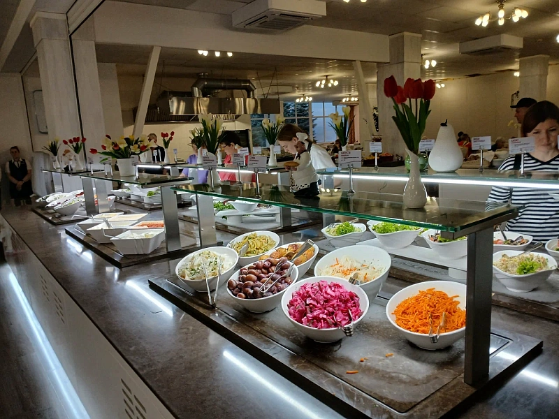 Красная талка 4*